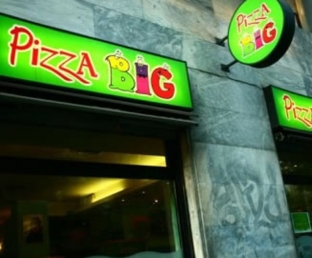 Pizza Big